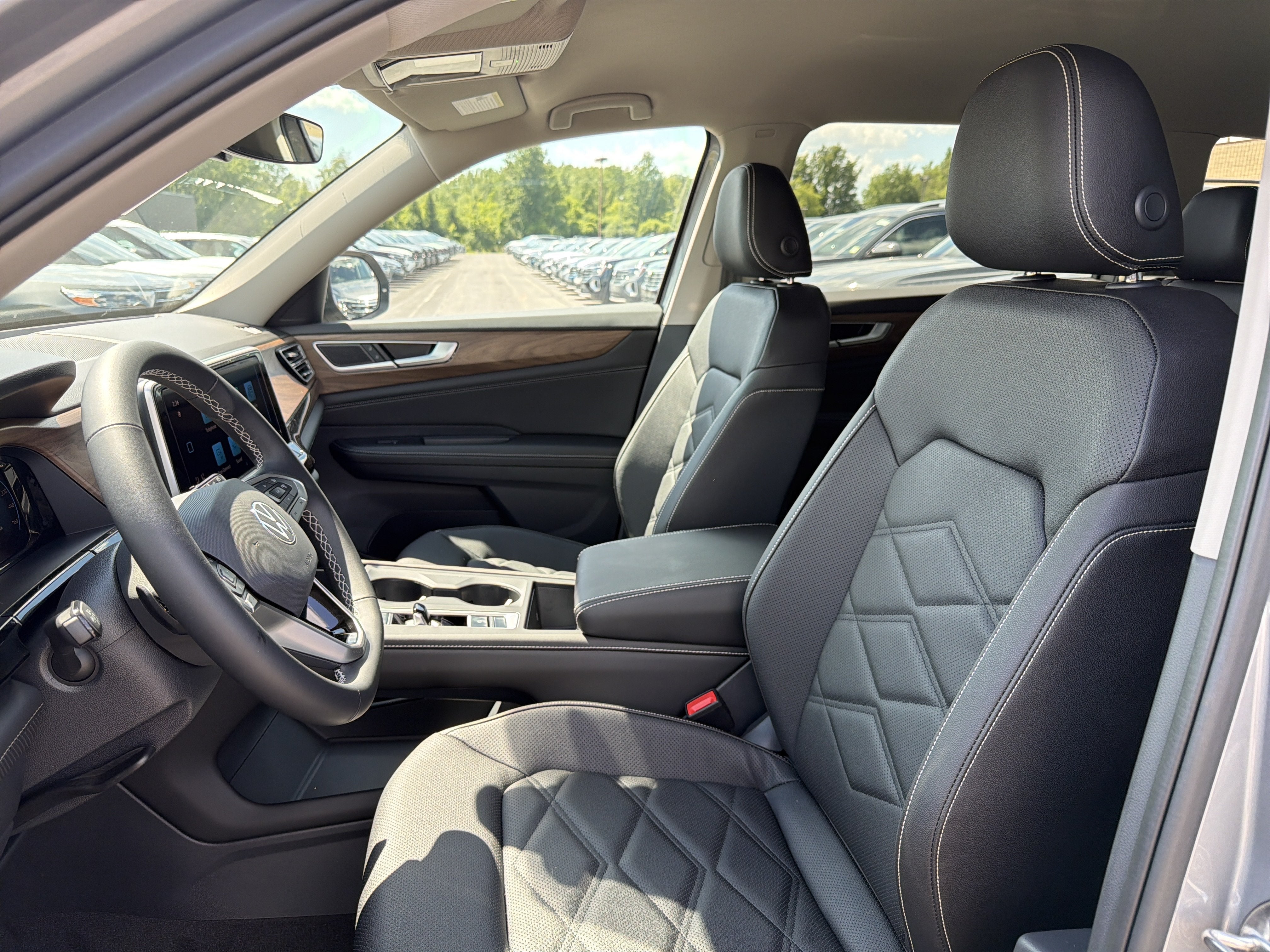2026 Volkswagen Atlas 2.0T SE 4MOTION