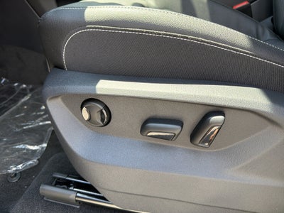 2026 Volkswagen Atlas 2.0T SE 4MOTION