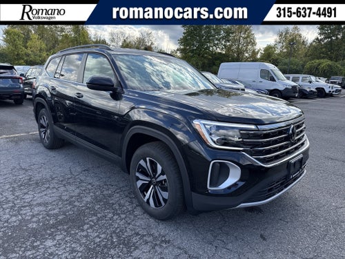 2026 Volkswagen Atlas 2.0T SE 4MOTION