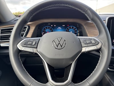 2026 Volkswagen Atlas 2.0T SE 4MOTION