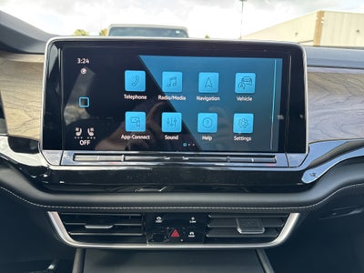 2026 Volkswagen Atlas 2.0T SE 4MOTION