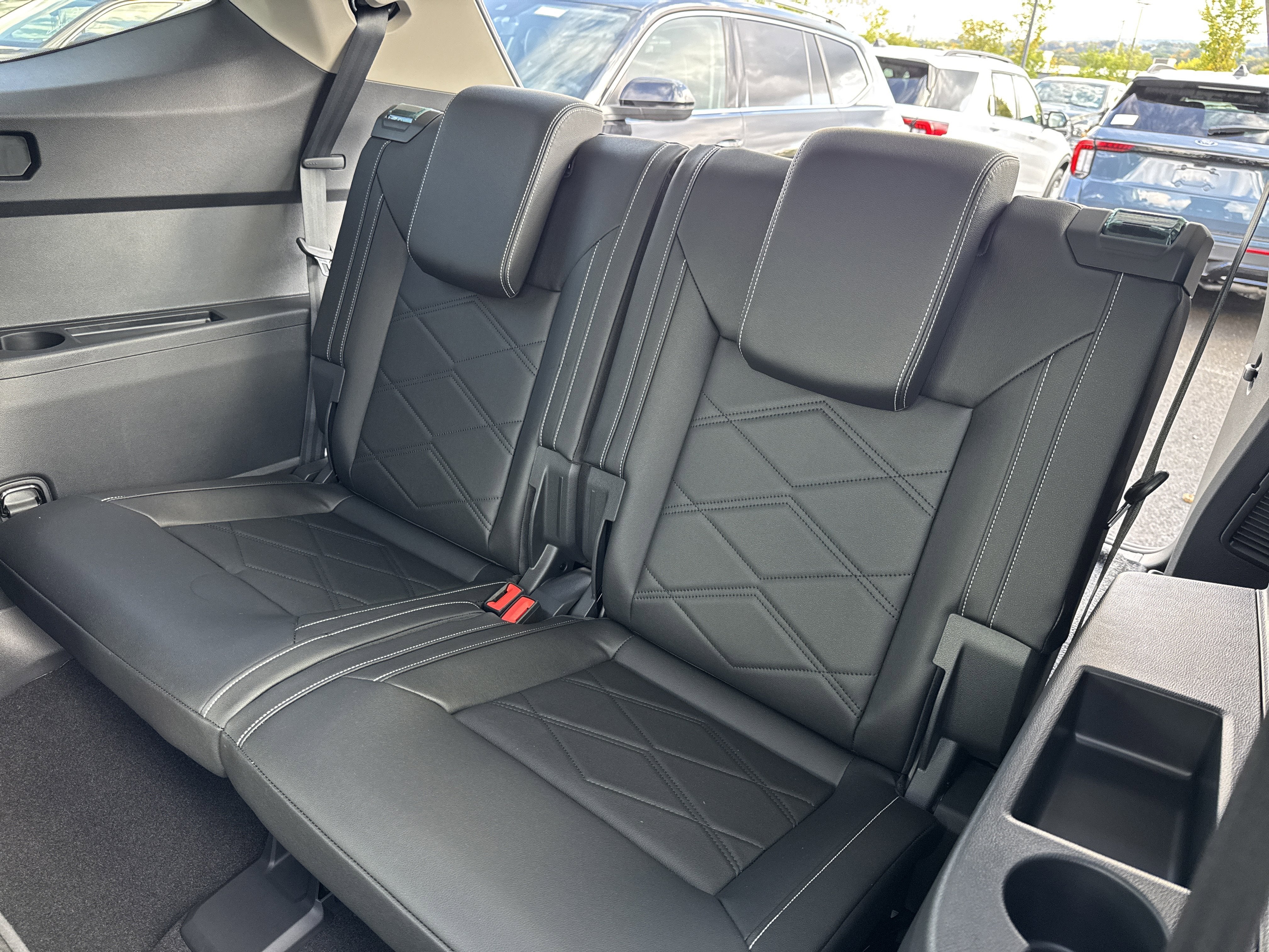 2026 Volkswagen Atlas 2.0T SE 4MOTION