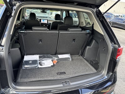 2026 Volkswagen Atlas 2.0T SE 4MOTION