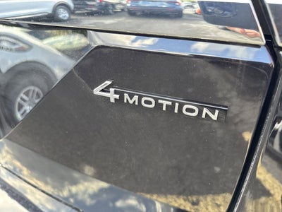 2026 Volkswagen Atlas 2.0T SE 4MOTION