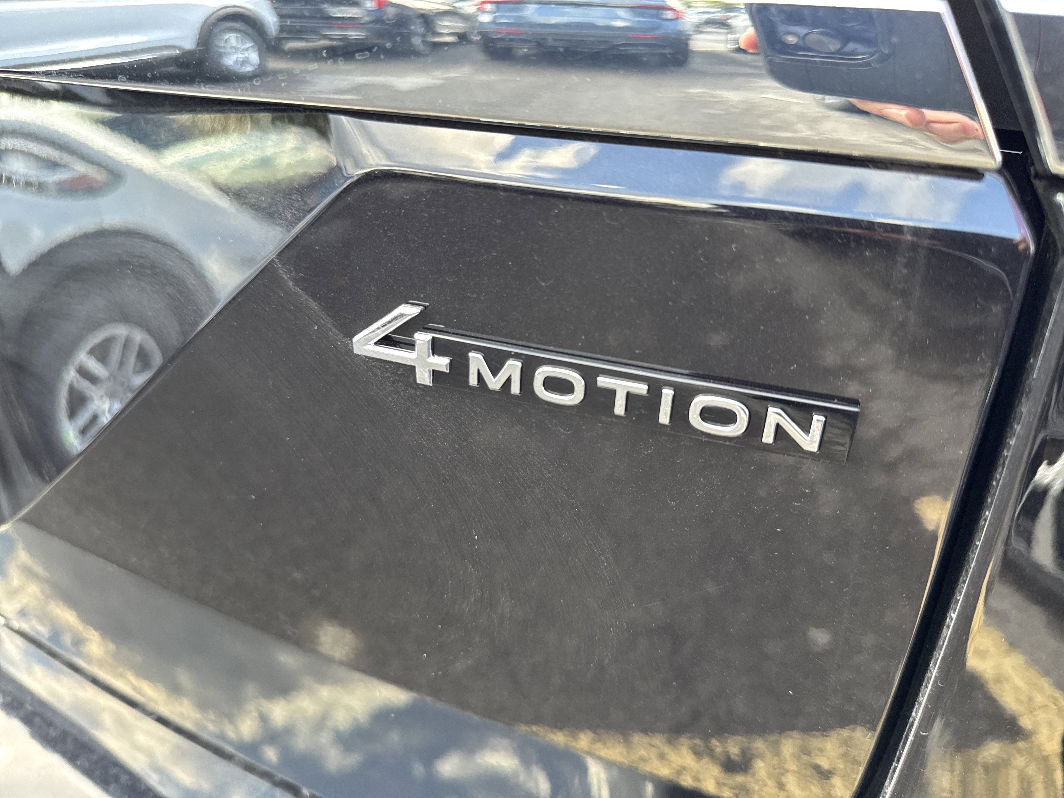 2026 Volkswagen Atlas 2.0T SE 4MOTION