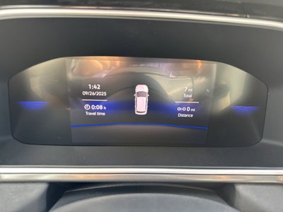 2025 Volkswagen Taos SE Black 4MOTION