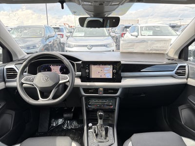 2026 Volkswagen Taos SEL 4MOTION