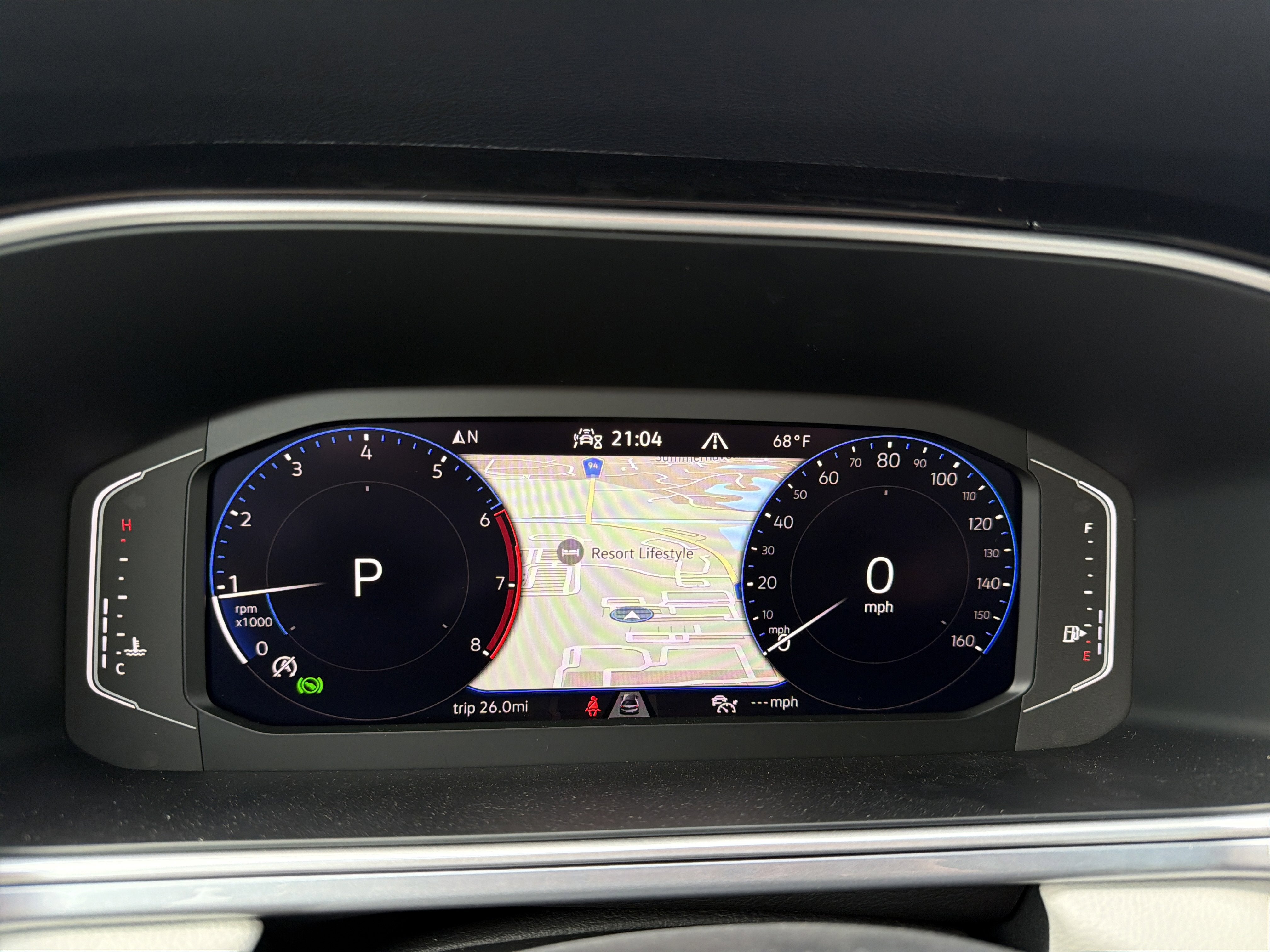2026 Volkswagen Taos SEL 4MOTION