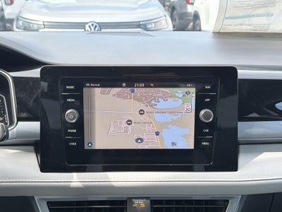 2026 Volkswagen Taos SEL 4MOTION