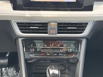 2026 Volkswagen Taos SEL 4MOTION