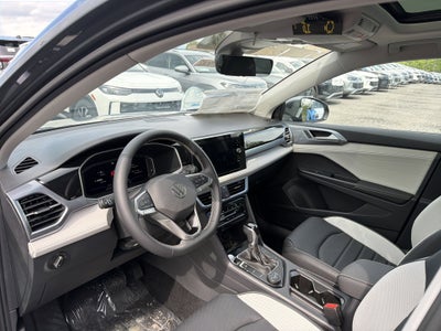 2026 Volkswagen Taos SEL 4MOTION