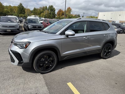 2025 Volkswagen Taos SEL 4MOTION