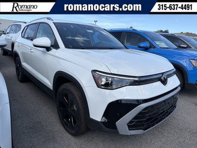 2026 Volkswagen Taos SEL 4MOTION