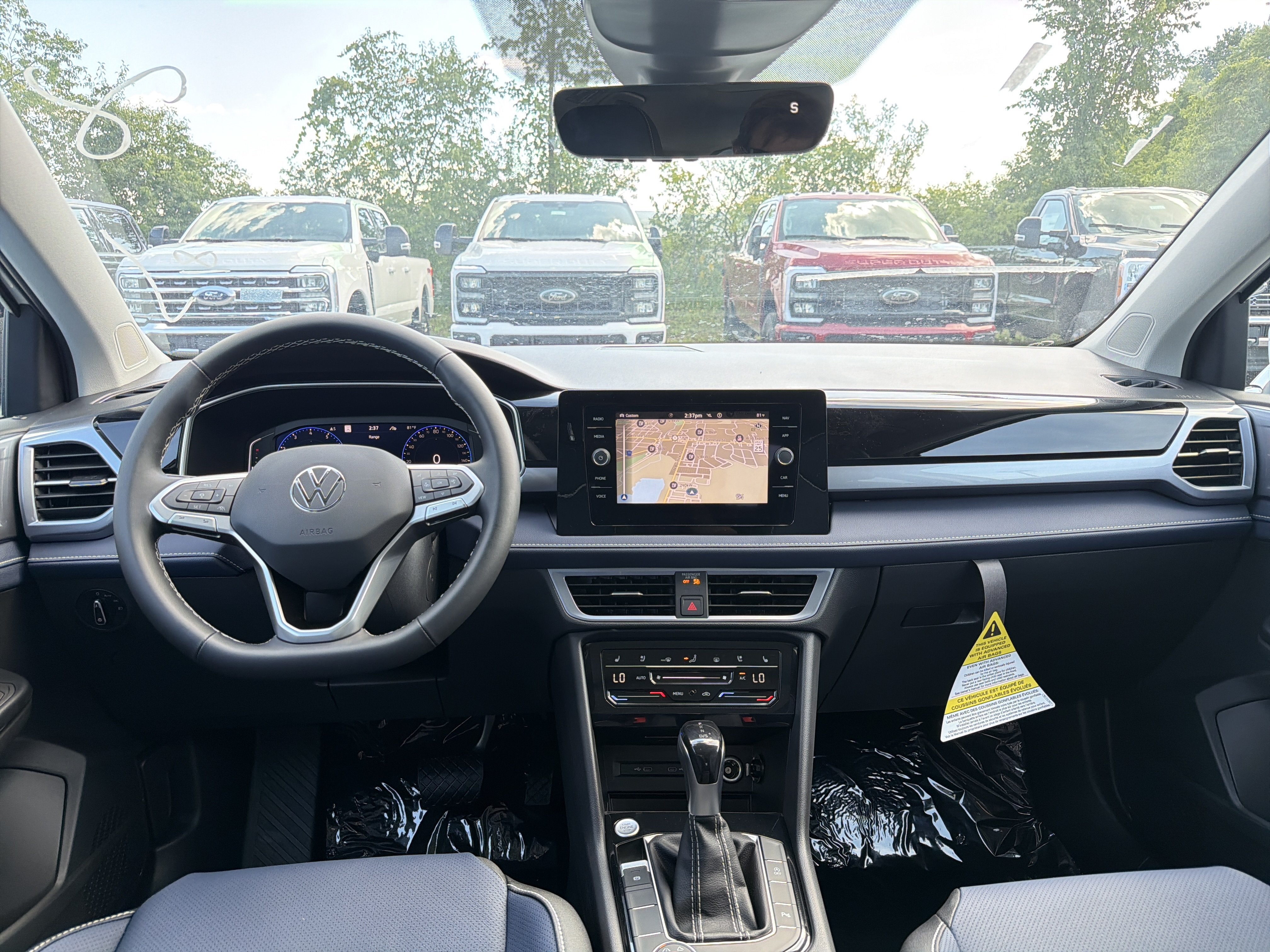 2026 Volkswagen Taos SEL 4MOTION