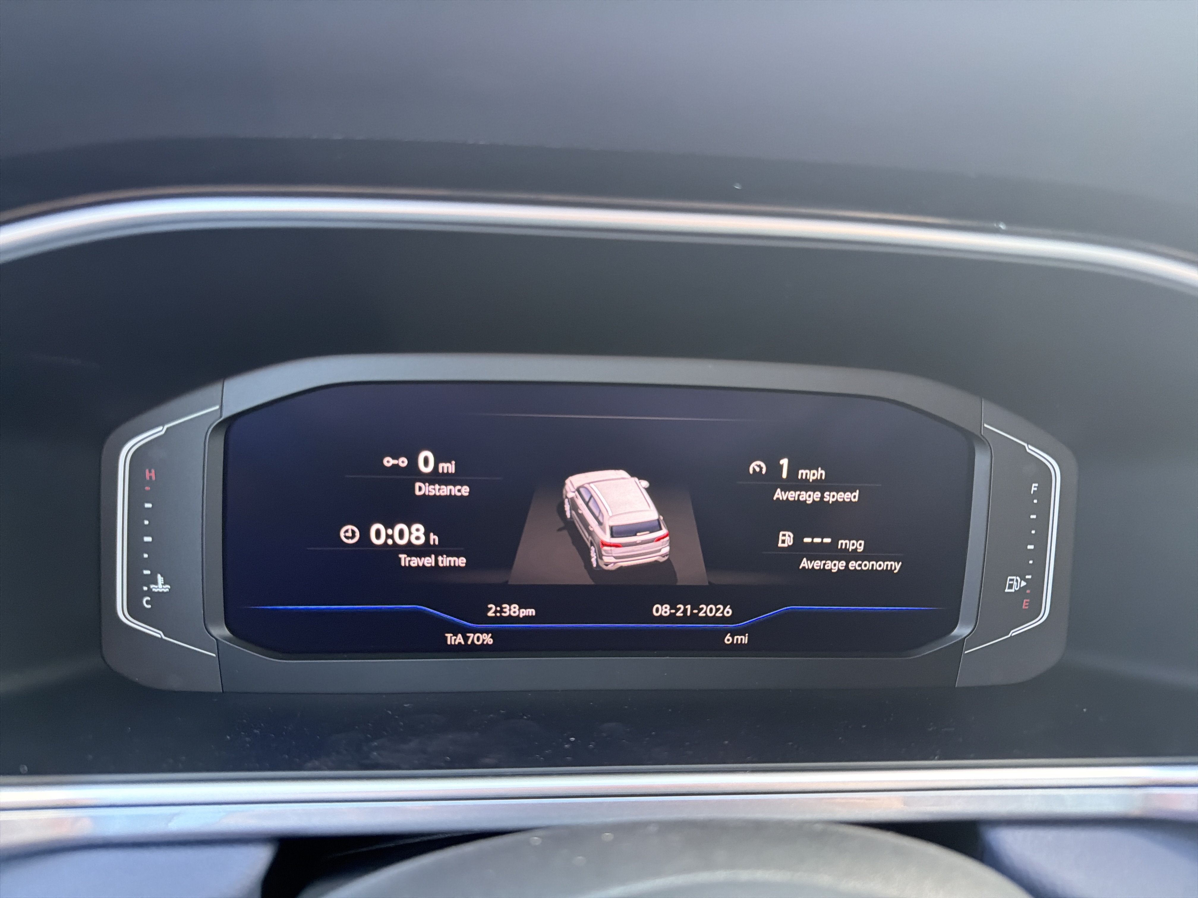 2026 Volkswagen Taos SEL 4MOTION