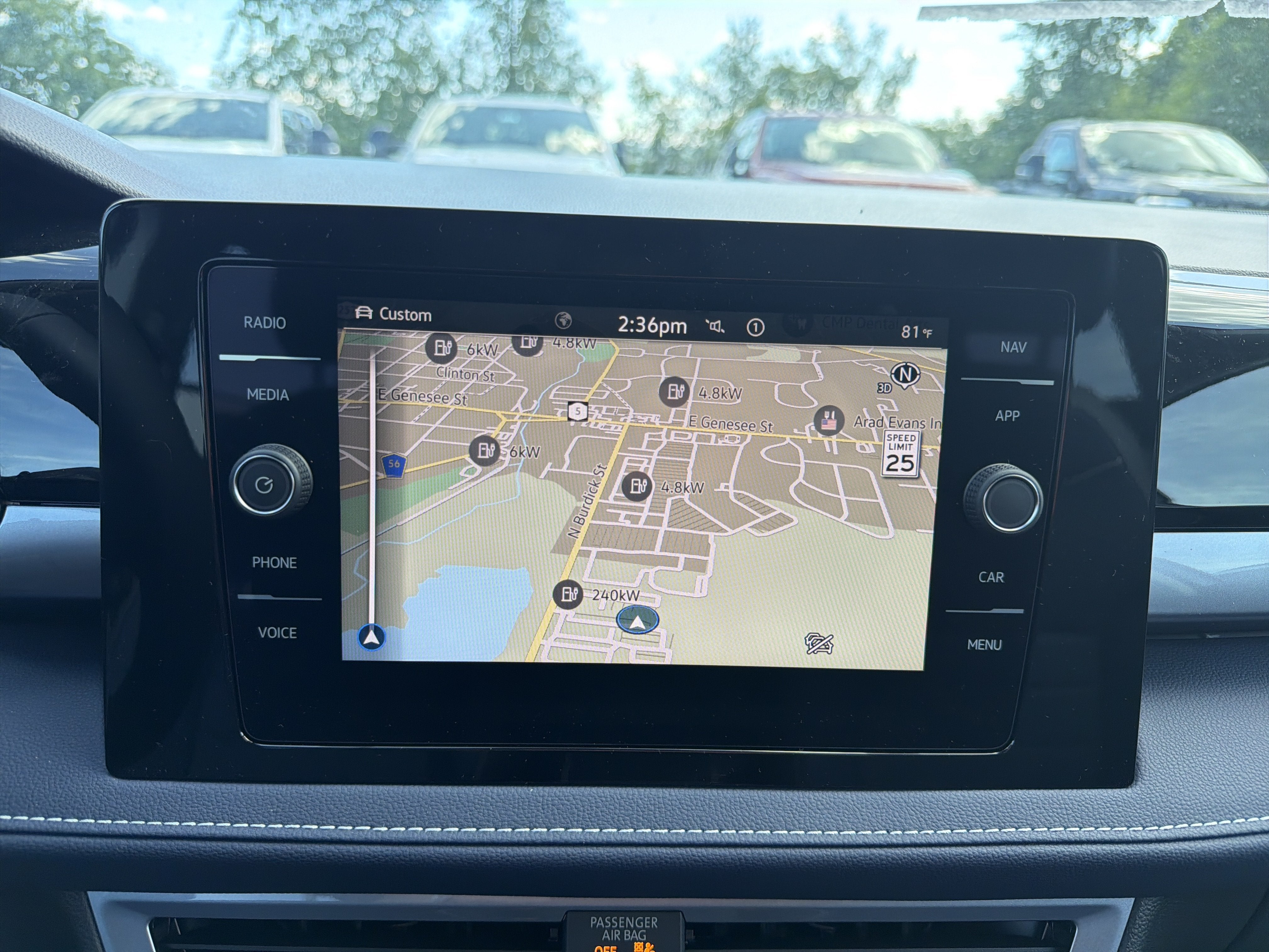 2026 Volkswagen Taos SEL 4MOTION