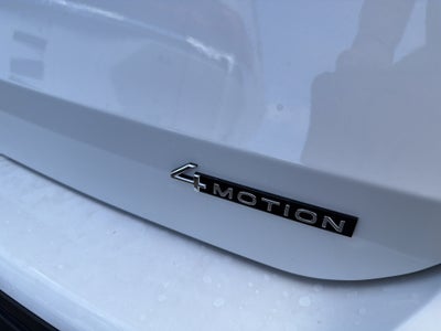 2026 Volkswagen Taos SEL 4MOTION
