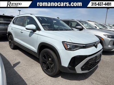 2026 Volkswagen Taos SEL 4MOTION