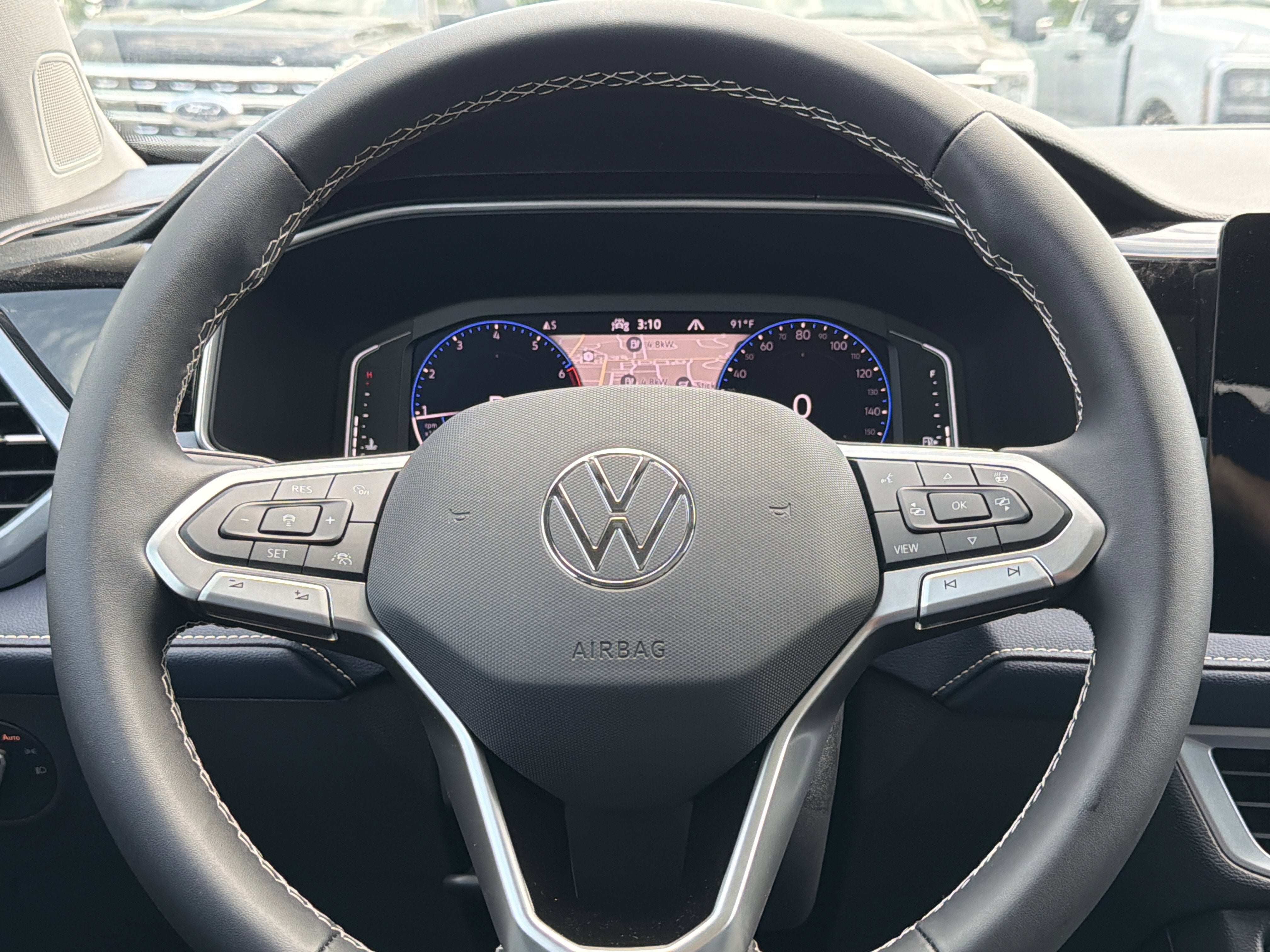 2026 Volkswagen Taos SEL 4MOTION