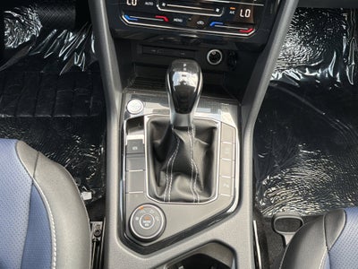2026 Volkswagen Taos SEL 4MOTION