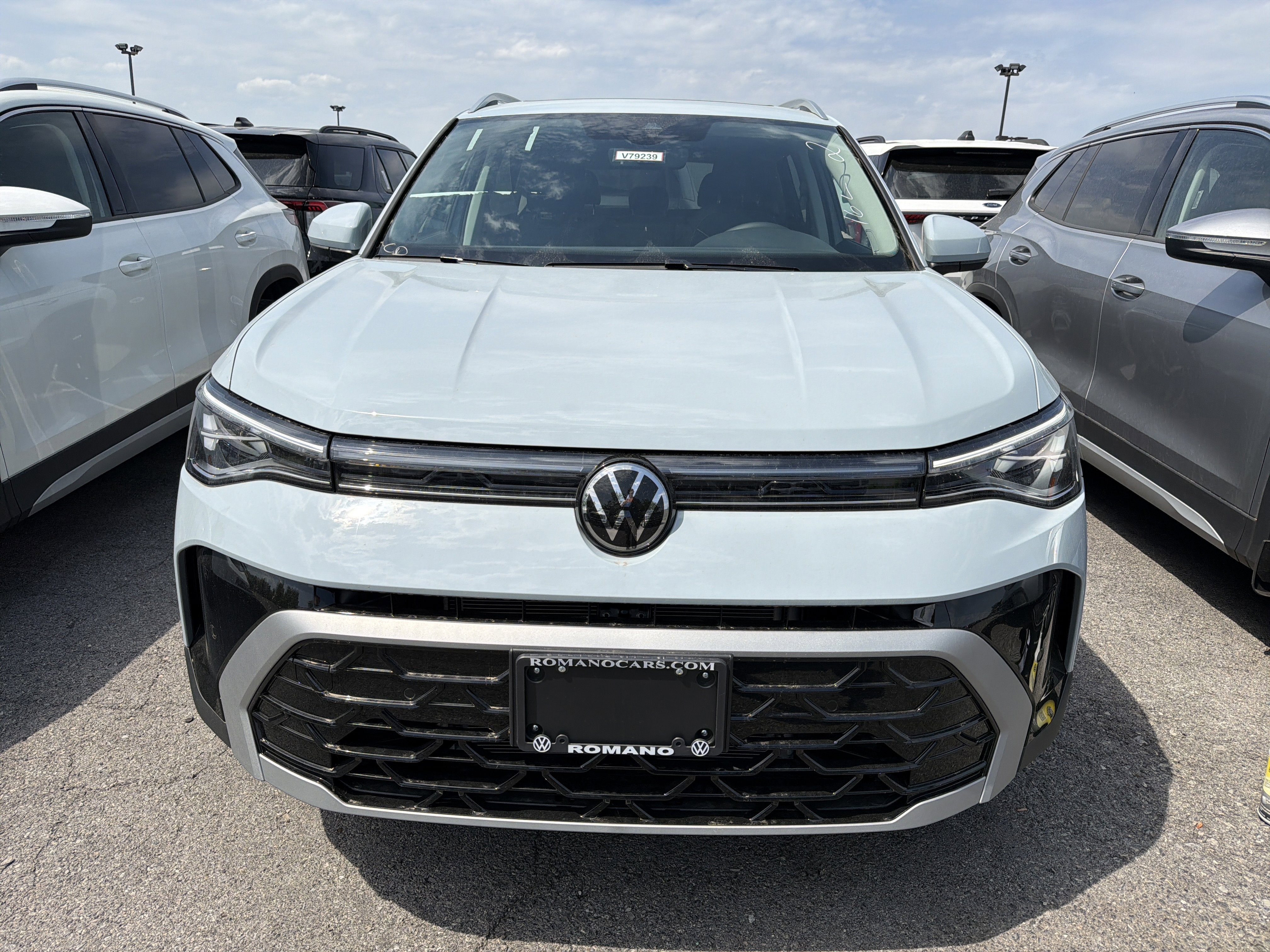 2026 Volkswagen Taos SEL 4MOTION