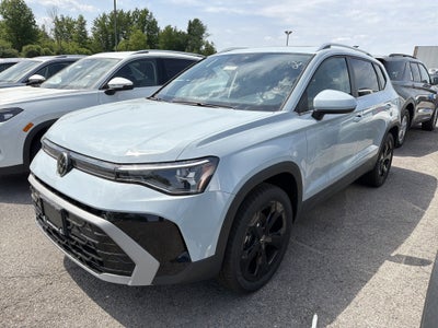 2026 Volkswagen Taos SEL 4MOTION