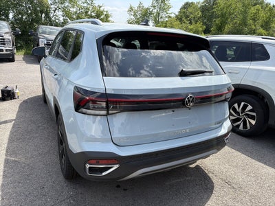 2026 Volkswagen Taos SEL 4MOTION