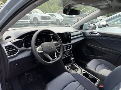2026 Volkswagen Taos SEL 4MOTION