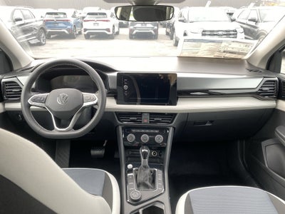 2025 Volkswagen Taos S 4MOTION