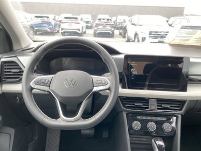 2025 Volkswagen Taos S 4MOTION