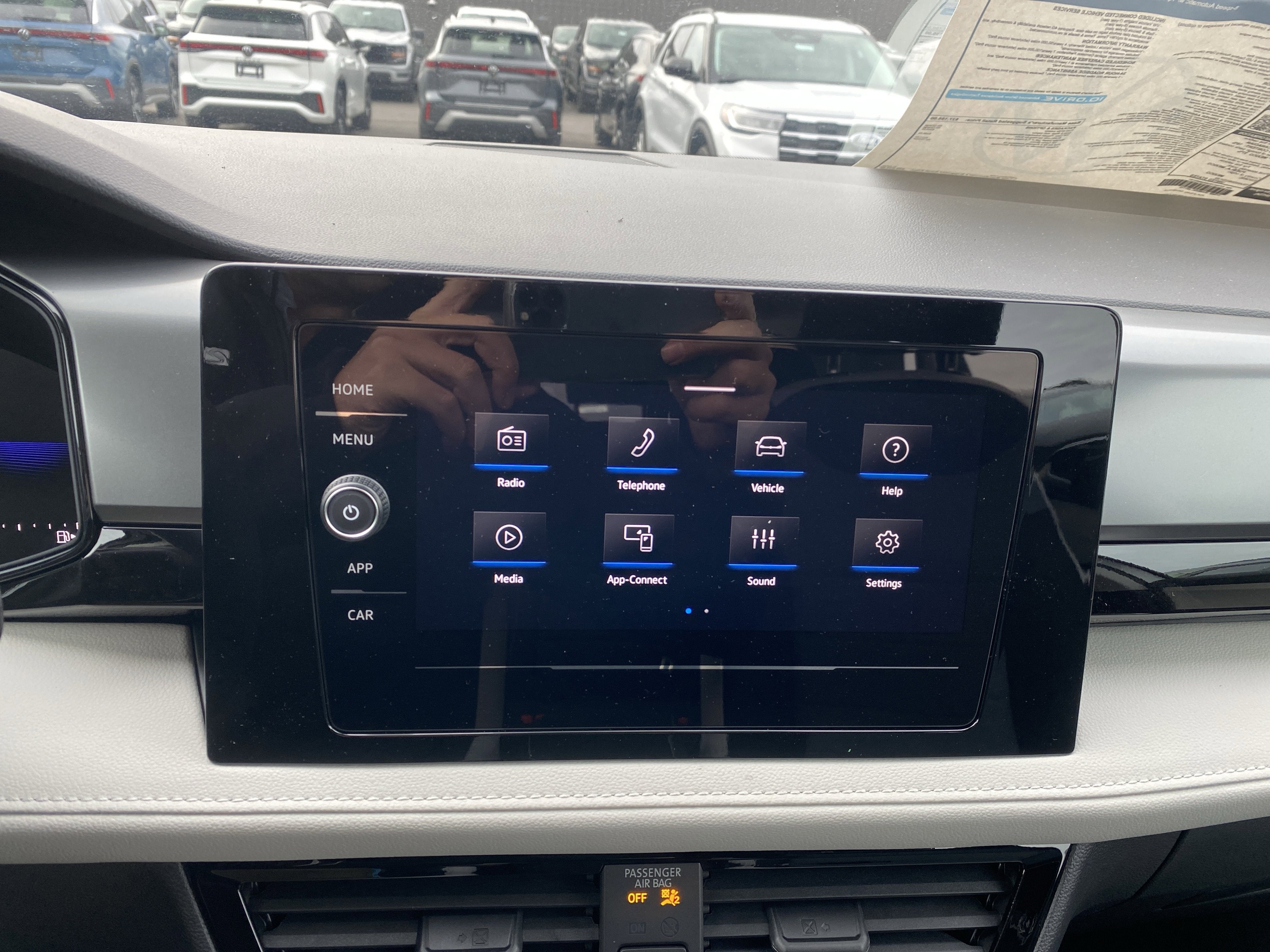 2025 Volkswagen Taos S 4MOTION