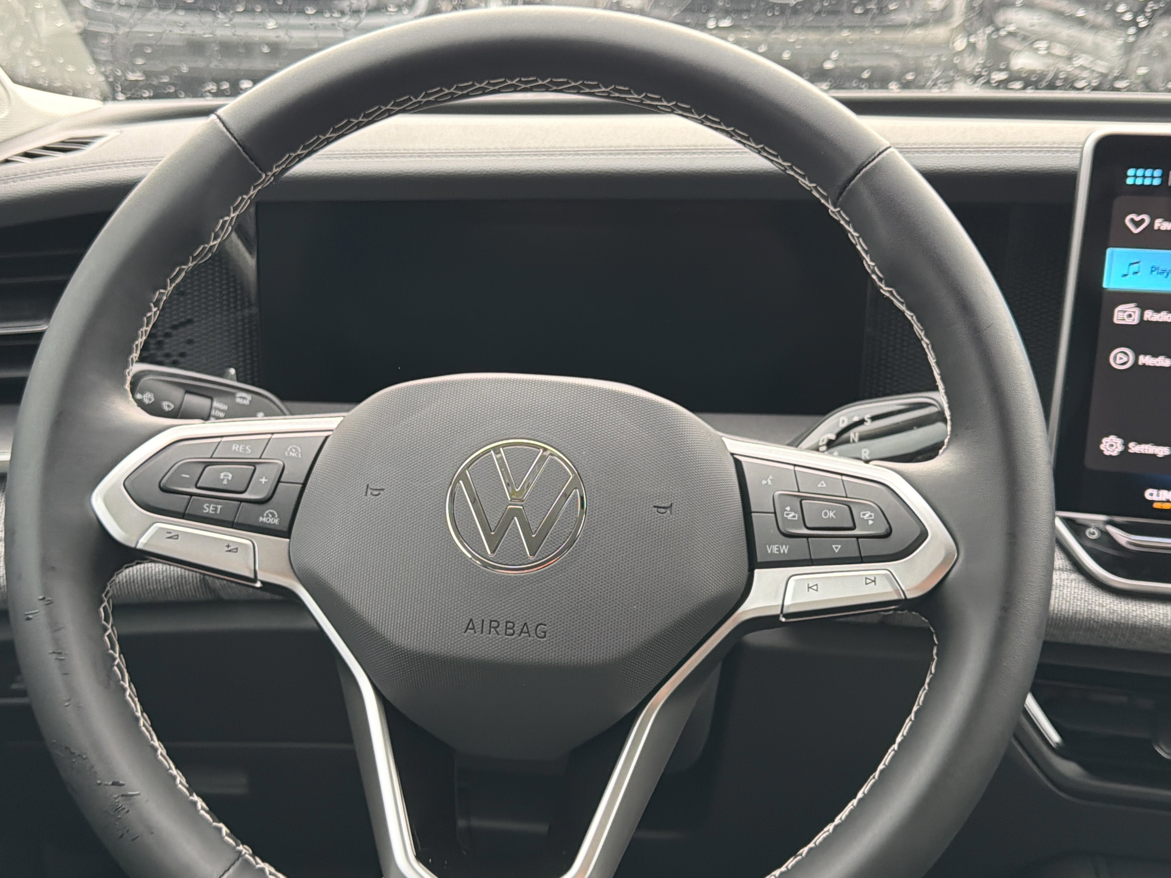 2026 Volkswagen Tiguan 2.0T S 4MOTION