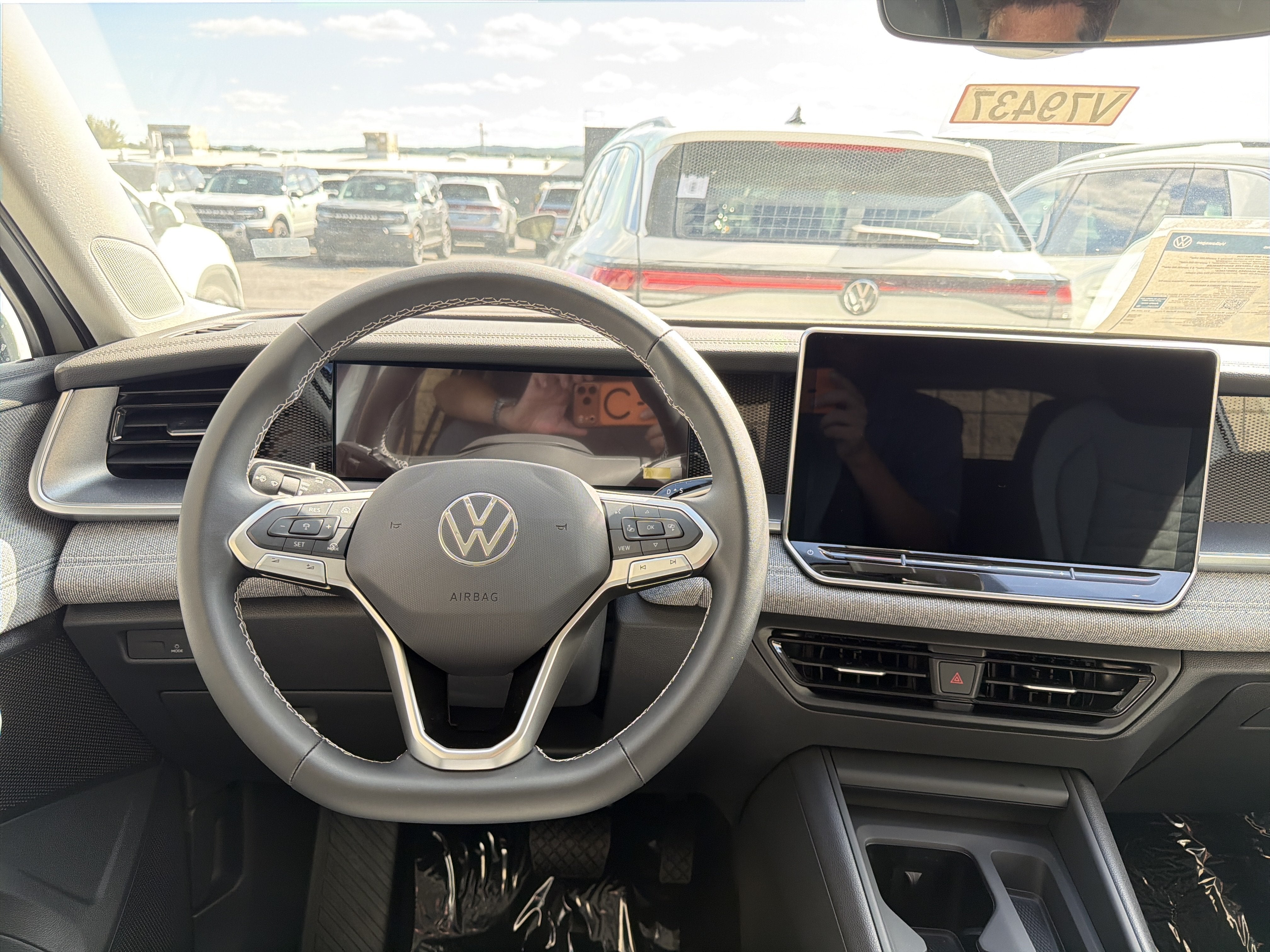 2026 Volkswagen Tiguan S 4MOTION
