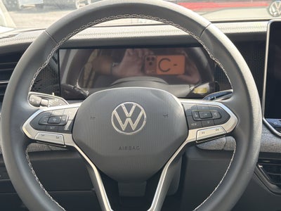 2026 Volkswagen Tiguan S 4MOTION