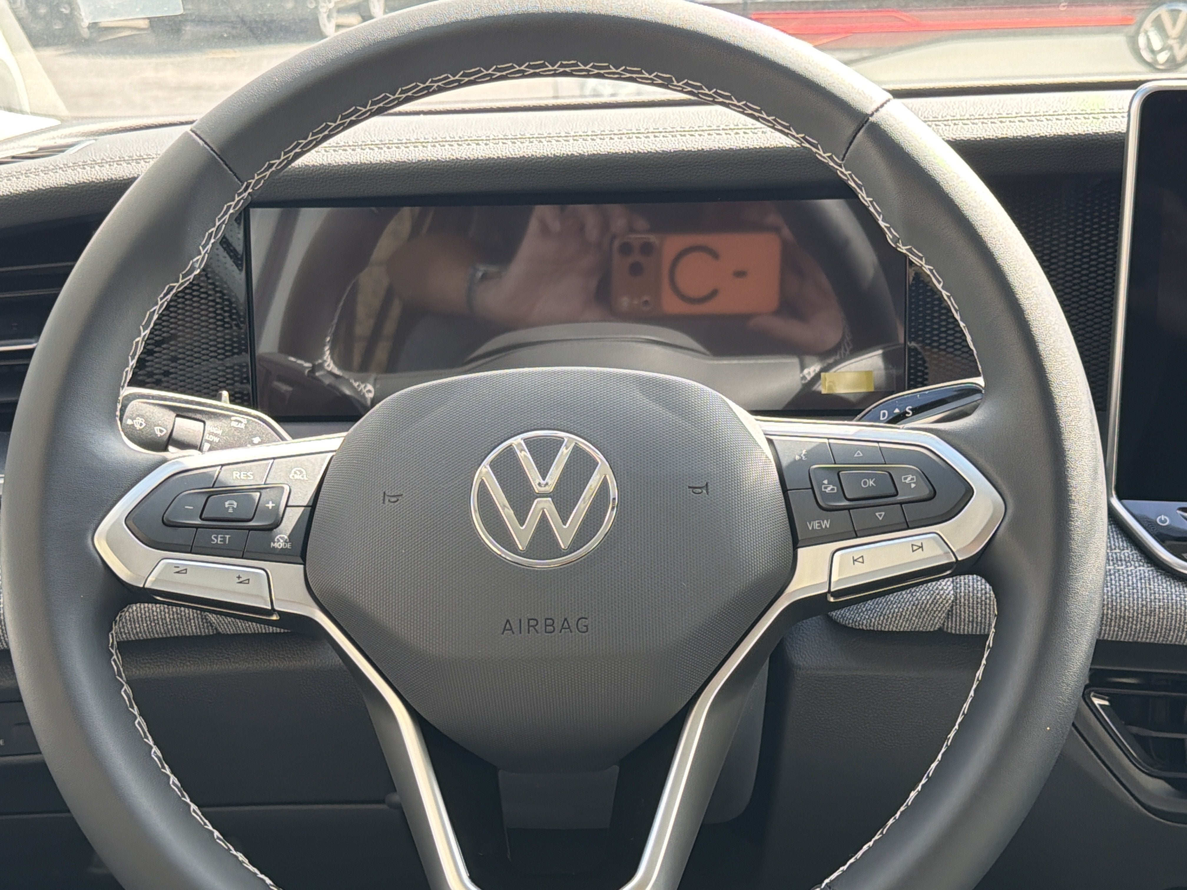 2026 Volkswagen Tiguan S 4MOTION