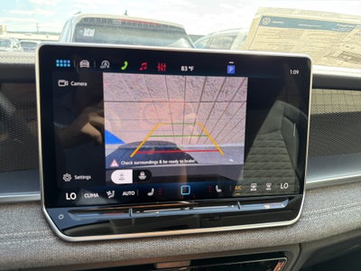 2026 Volkswagen Tiguan S 4MOTION