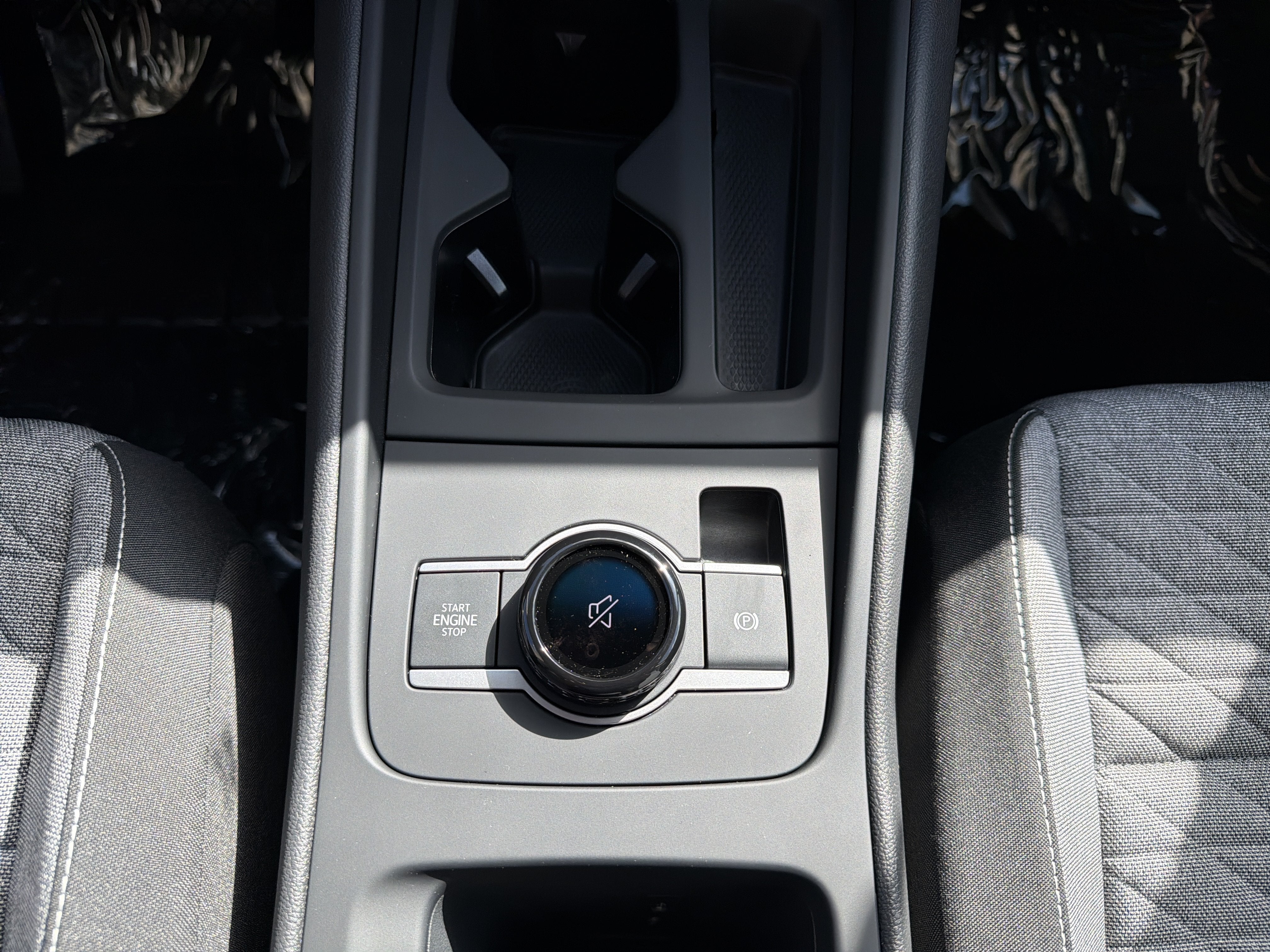 2026 Volkswagen Tiguan S 4MOTION