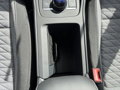 2026 Volkswagen Tiguan S 4MOTION