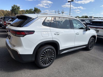 2026 Volkswagen Tiguan S 4MOTION