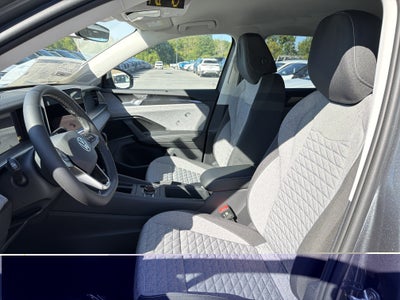 2026 Volkswagen Tiguan S 4MOTION