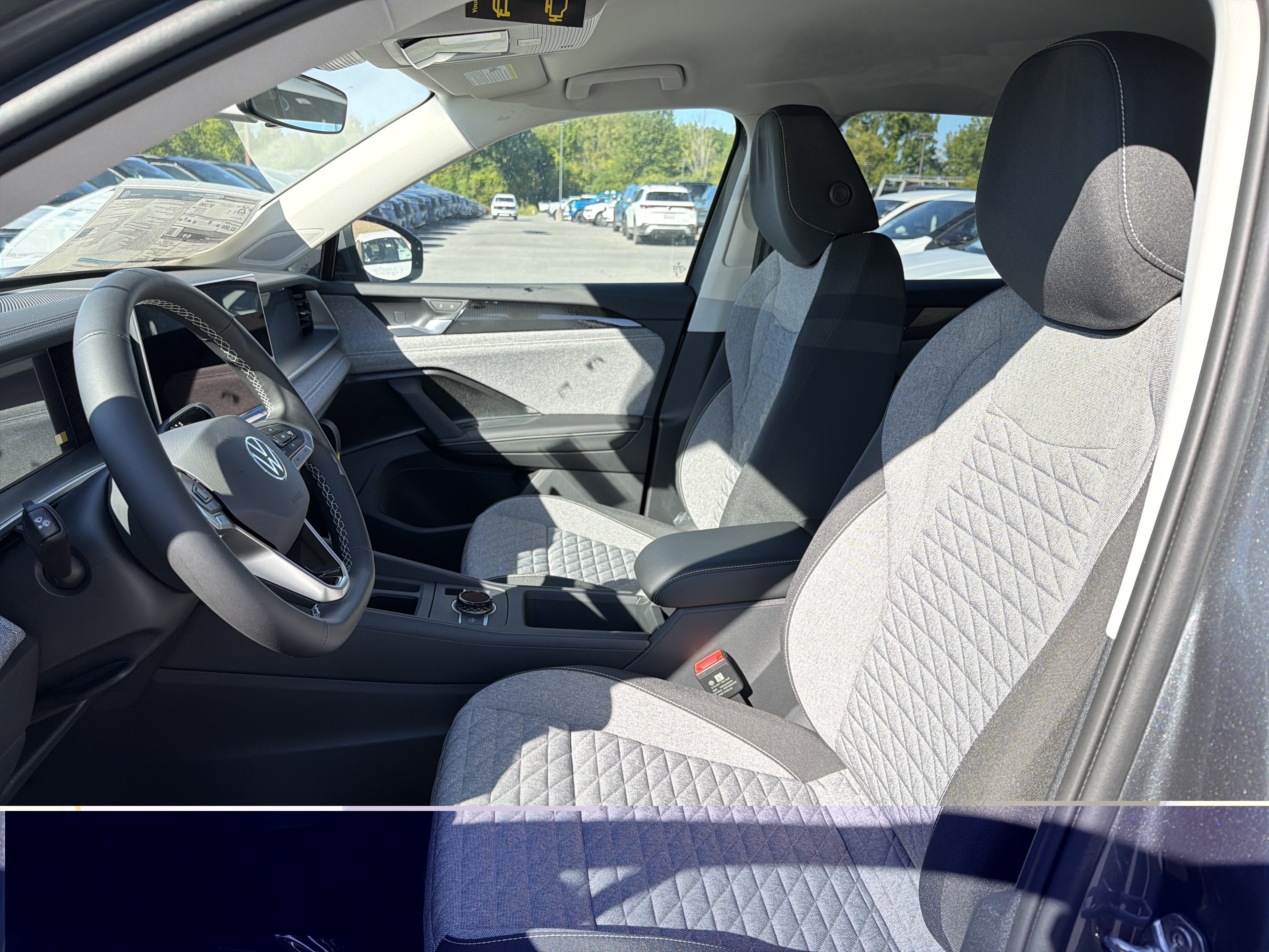 2026 Volkswagen Tiguan S 4MOTION