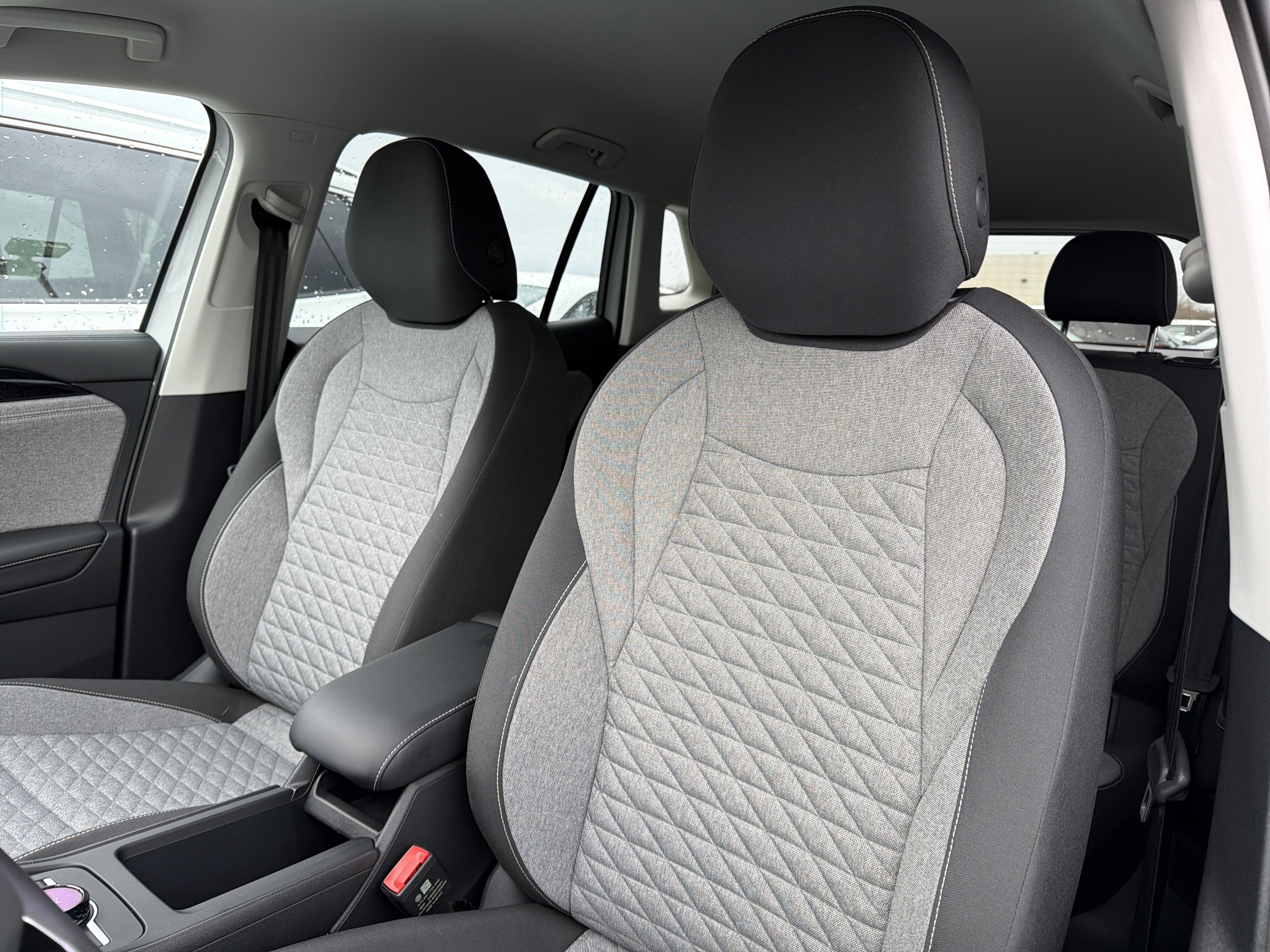 2026 Volkswagen Tiguan 2.0T S 4MOTION