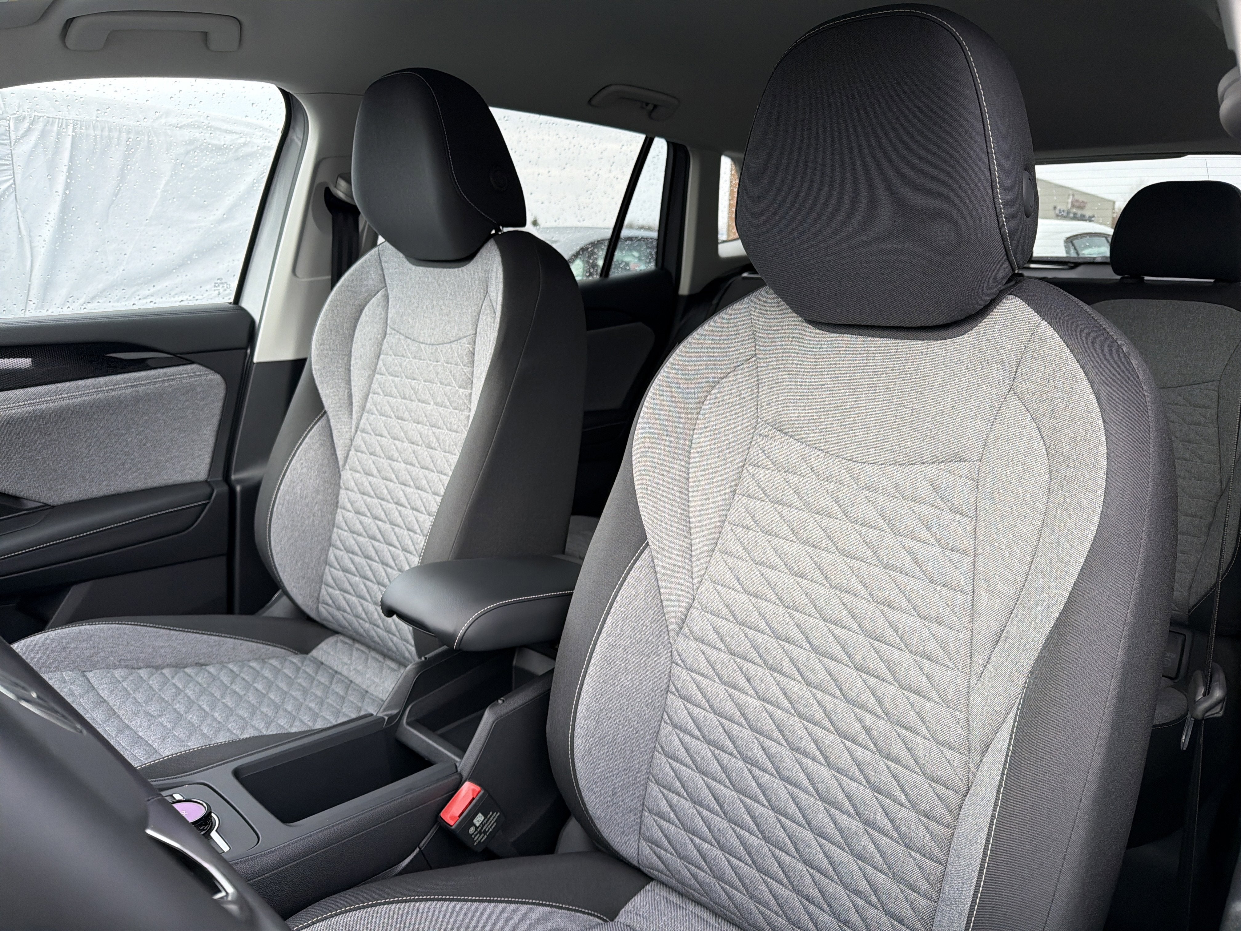 2026 Volkswagen Tiguan 2.0T S 4MOTION