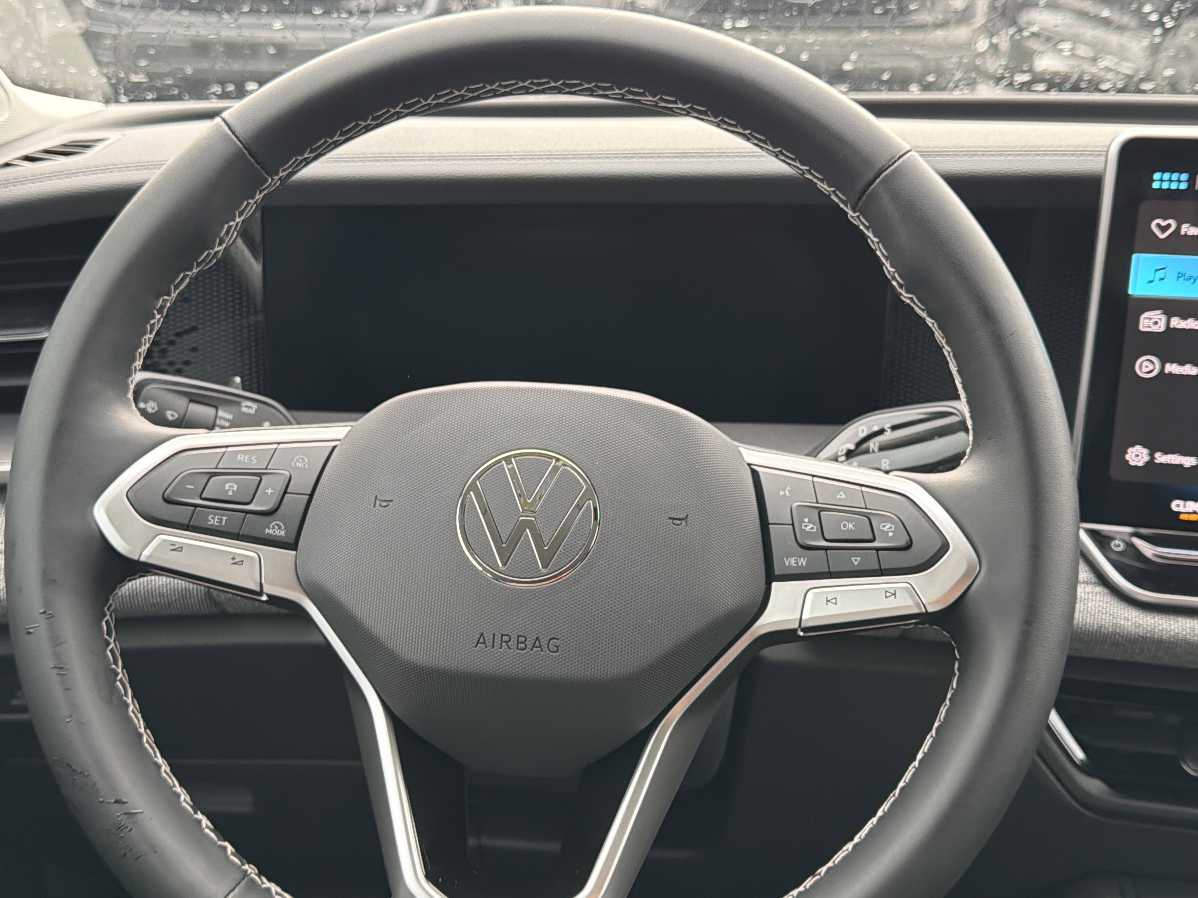 2026 Volkswagen Tiguan 2.0T S 4MOTION