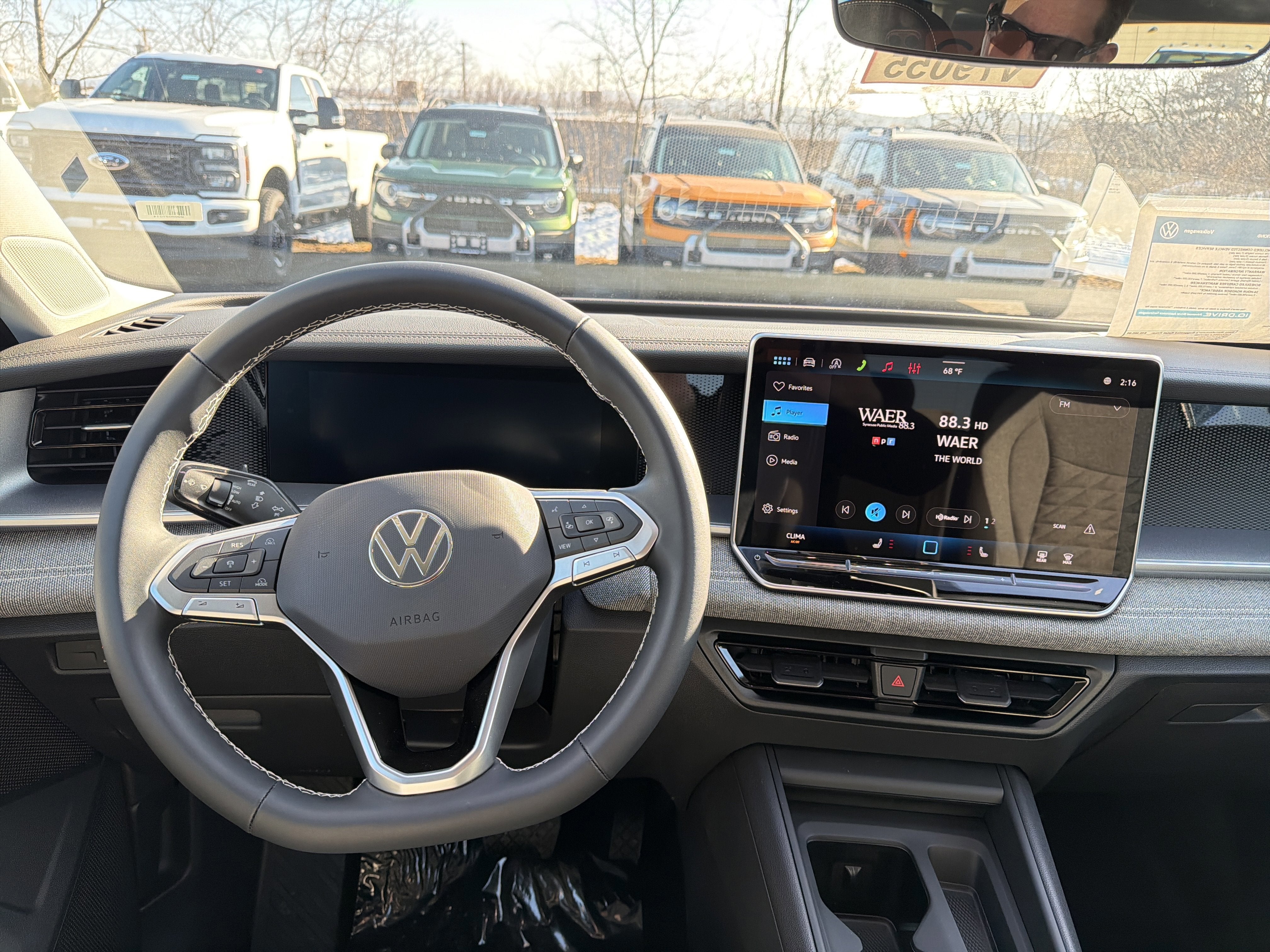 2026 Volkswagen Tiguan 2.0T S 4MOTION