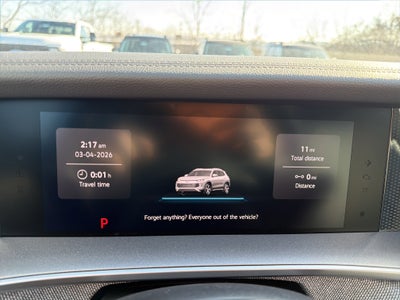 2026 Volkswagen Tiguan 2.0T S 4MOTION