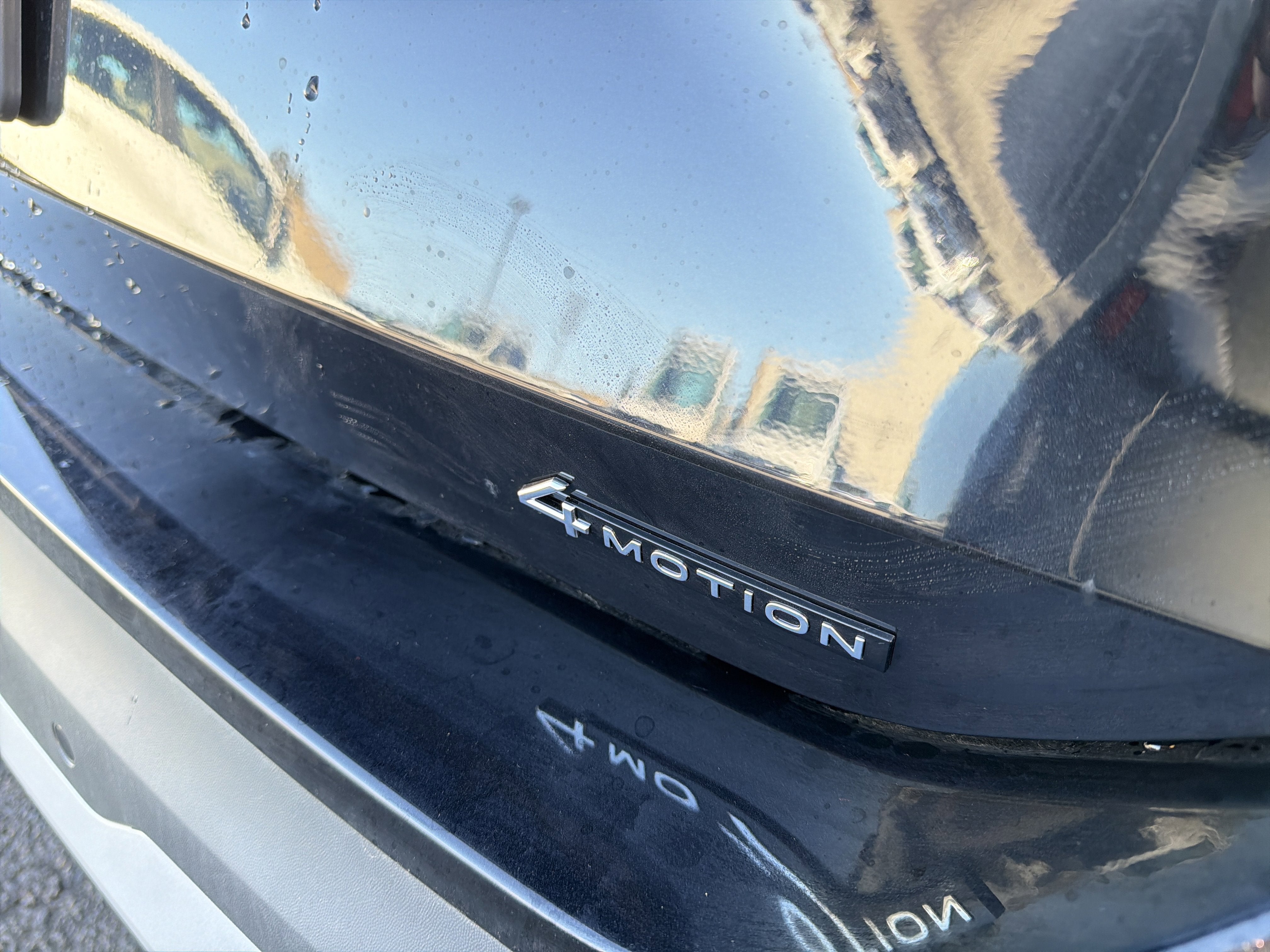 2026 Volkswagen Tiguan 2.0T S 4MOTION