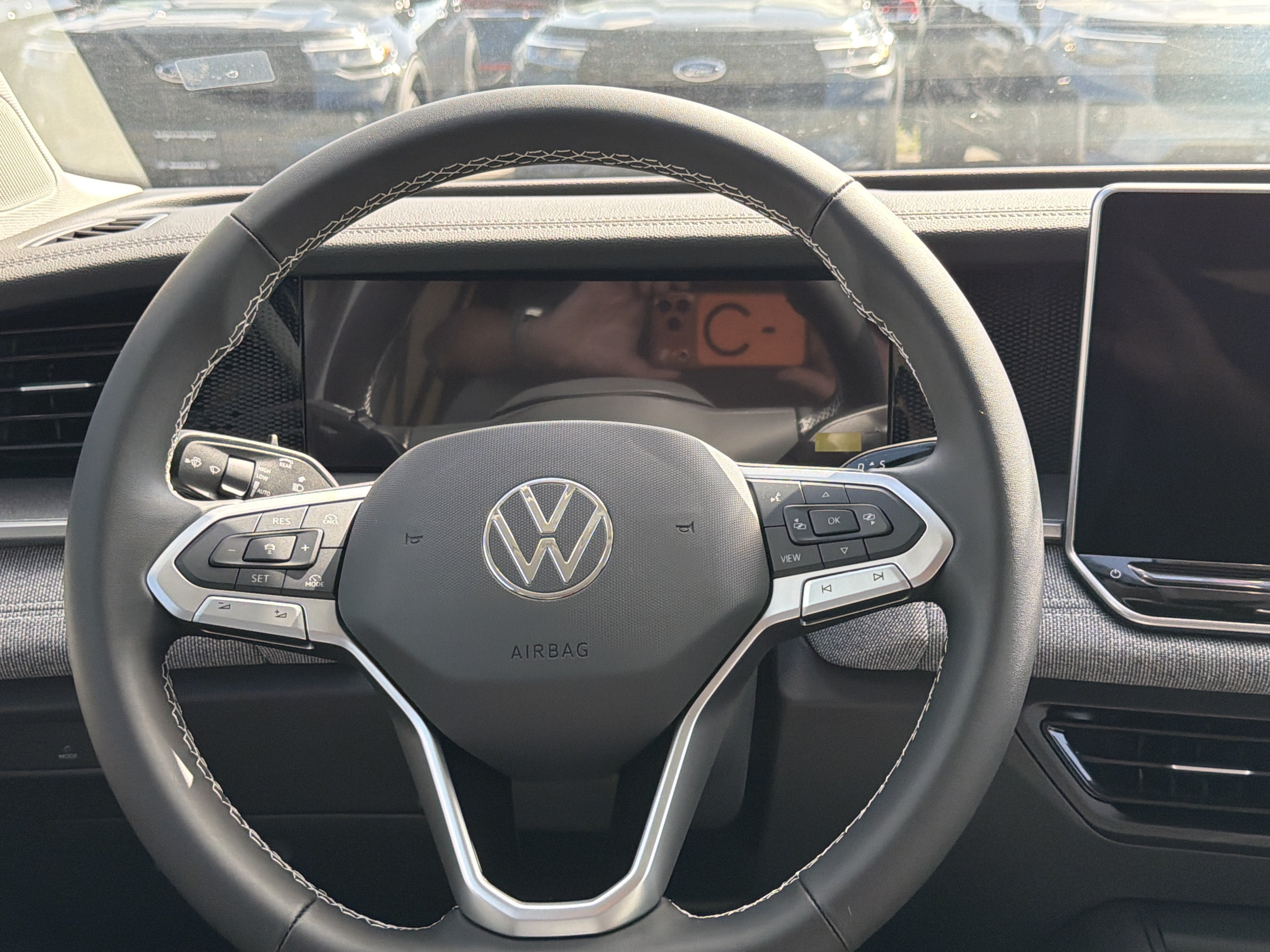 2026 Volkswagen Tiguan S 4MOTION