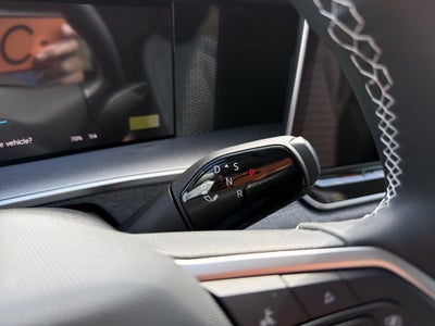 2026 Volkswagen Tiguan S 4MOTION