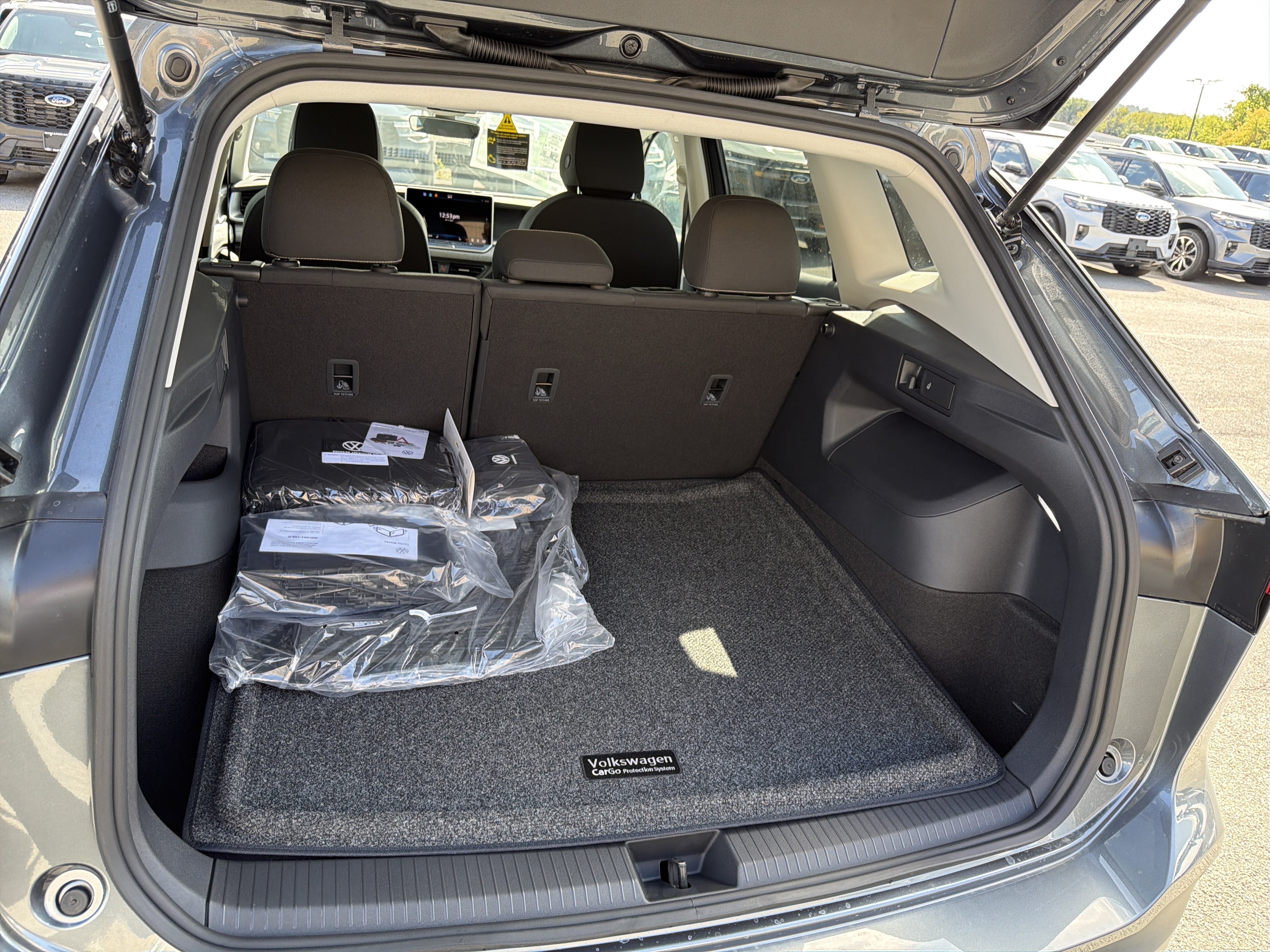2026 Volkswagen Tiguan S 4MOTION